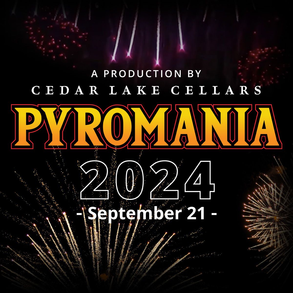 Pyromania at Rialto Theatre Tucson