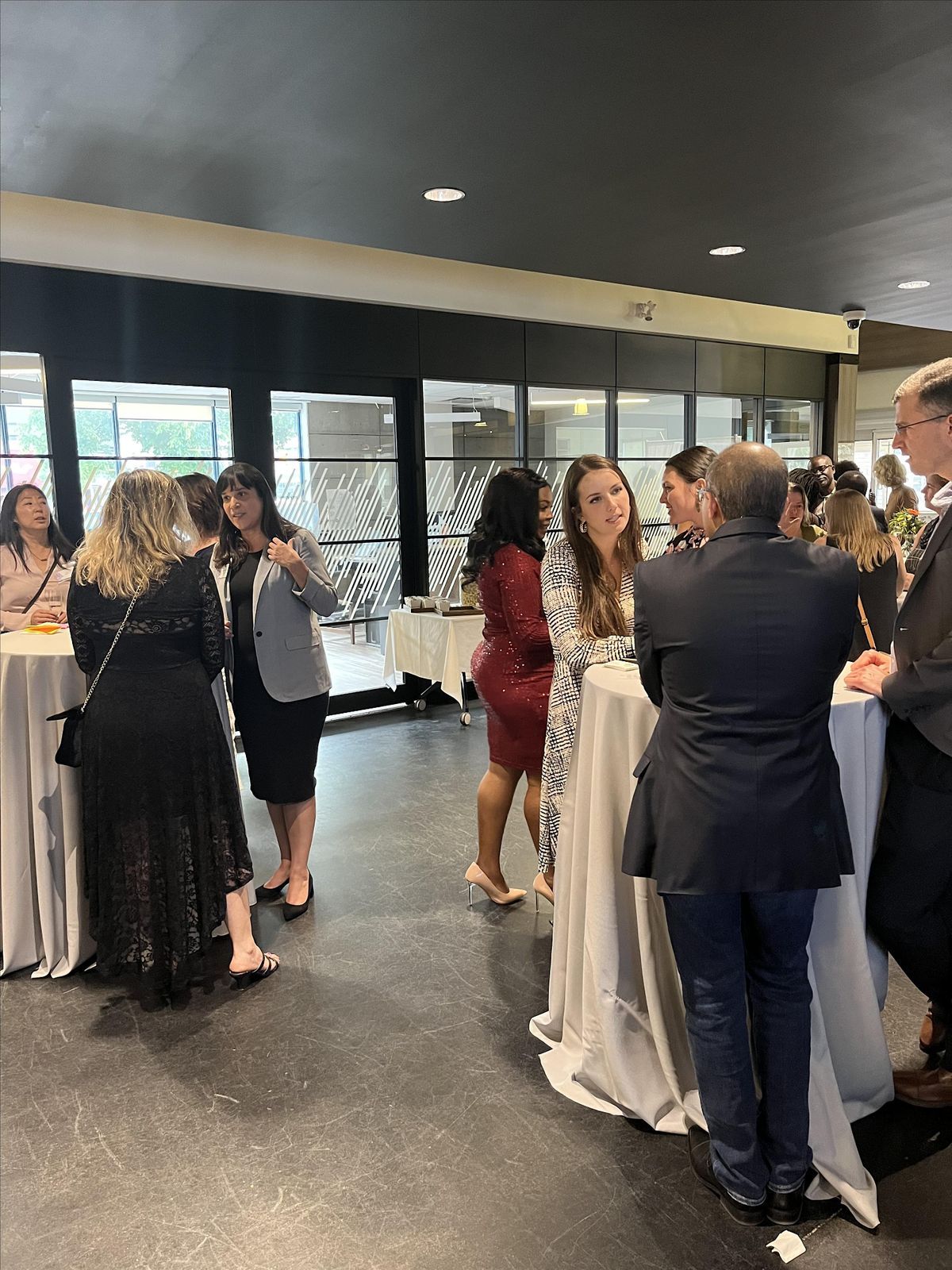 Calgary NE Dinner Speed Networking