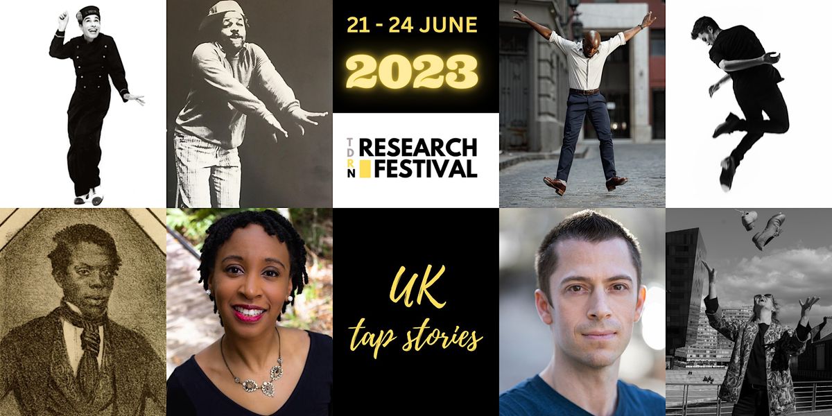 TDRN UK Research Festival 2023