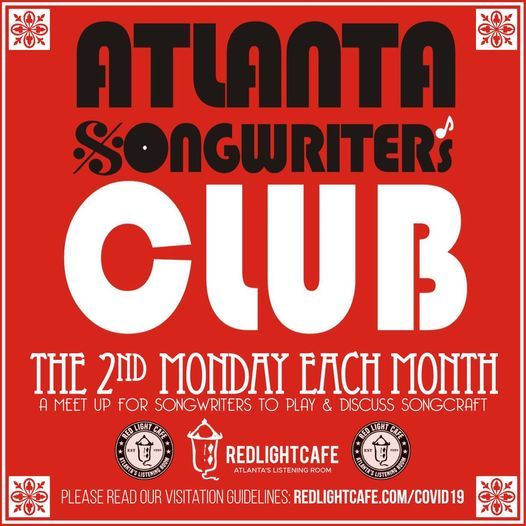 Atlanta Songwriters Club Meet Up