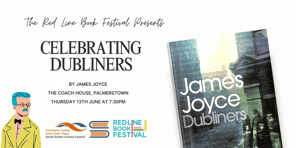 Red Line Presents: Celebrating Dubliners