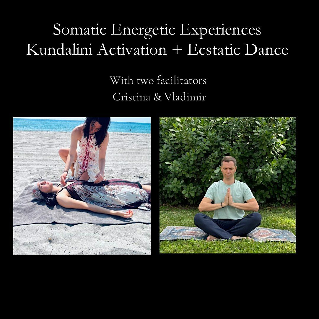 Kundalini Activation with two facilitators.