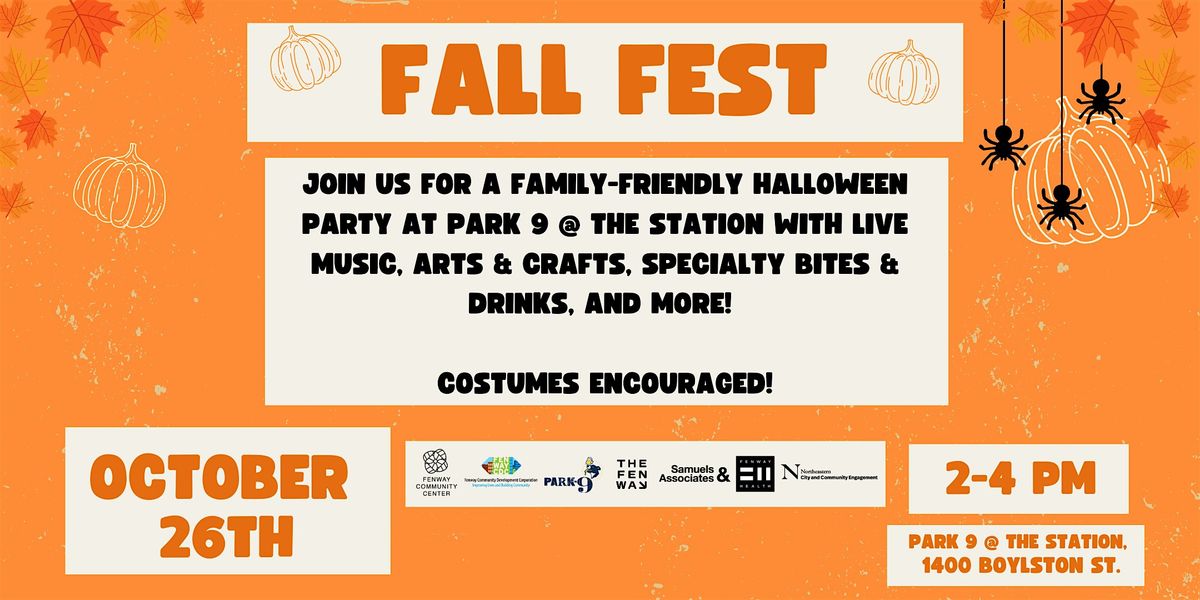 Fall Fest