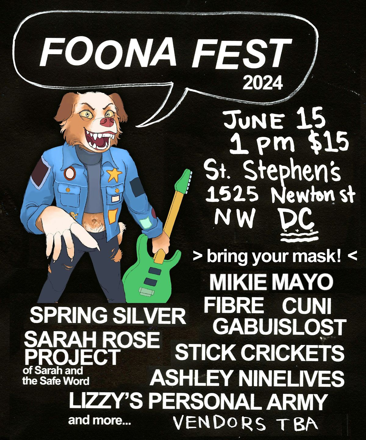 Foona Fest 2024