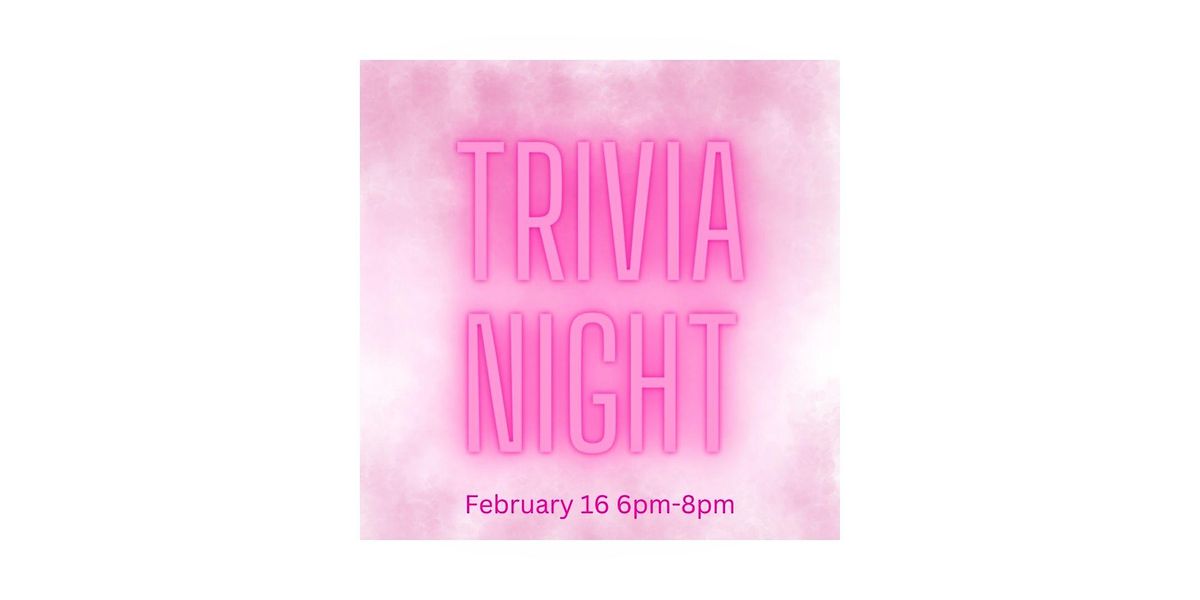 Trivia Night/Run Club, Runners Roost, Golden, 16 February 2023