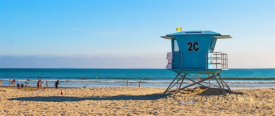 San Diego Life at the  beach tour