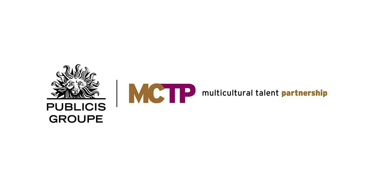 Multicultural Talent Partnership (MCTP) Forum at Publicis Groupe Atlanta