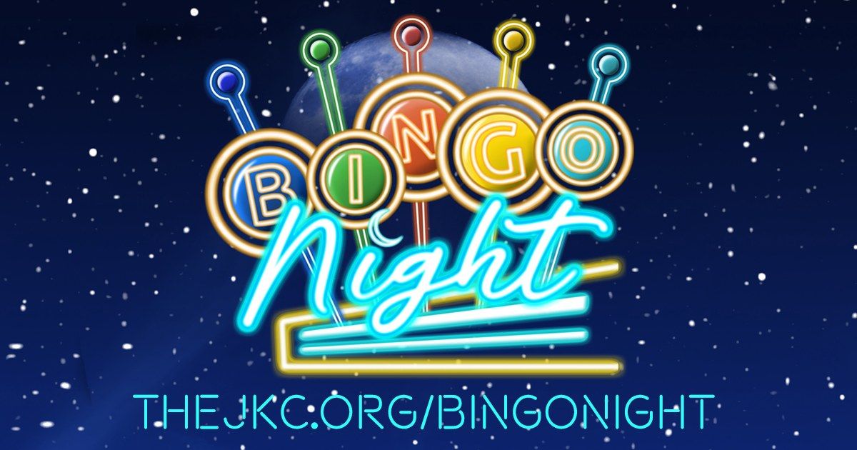 Bingo Night 2024!
