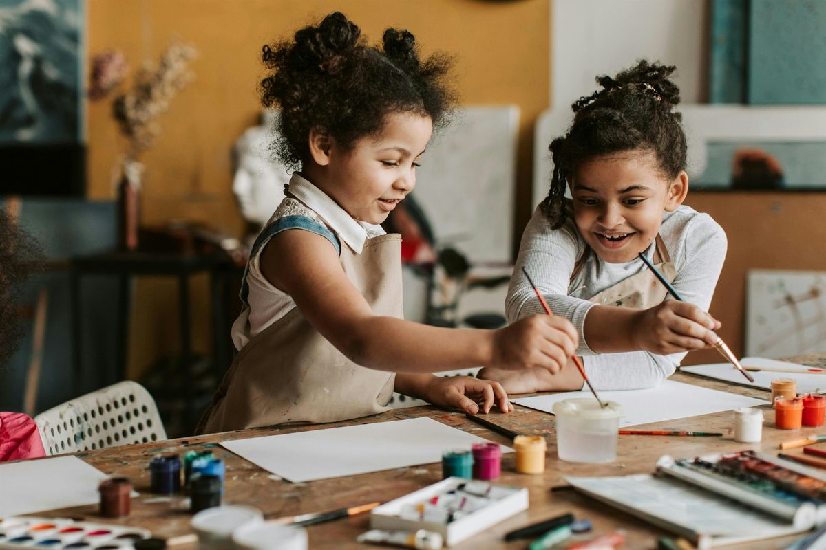 School Holiday Program: Aboriginal Art at Hurstville Library