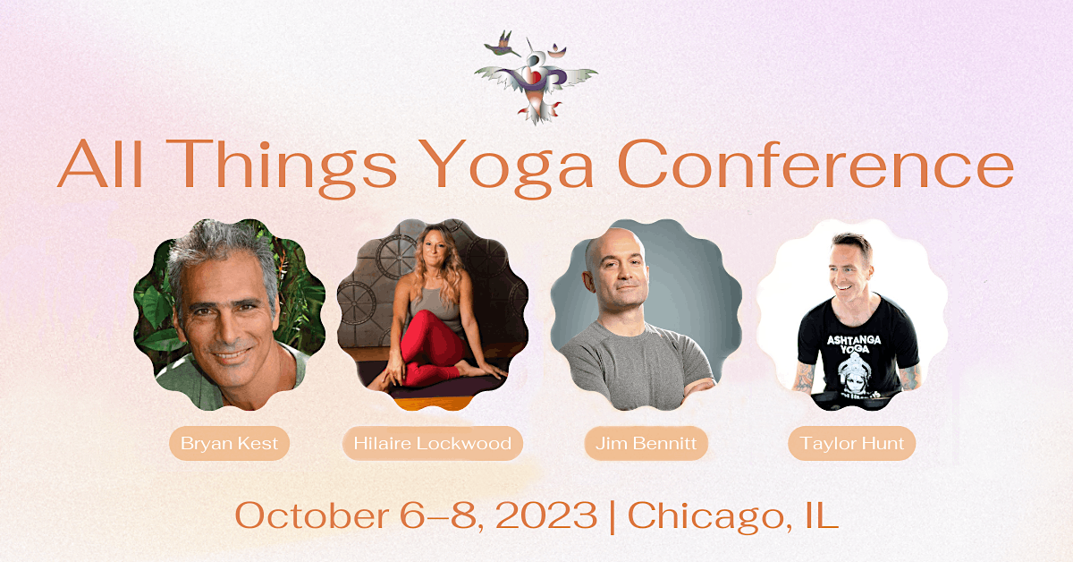 All Things Yoga Conference