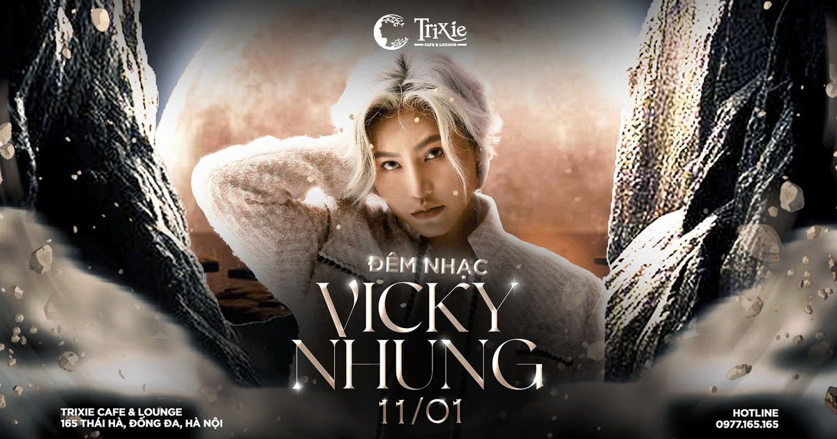 TH\u1ee8 B\u1ea2Y [11.01.2025] MINISHOW VICKY NHUNG 