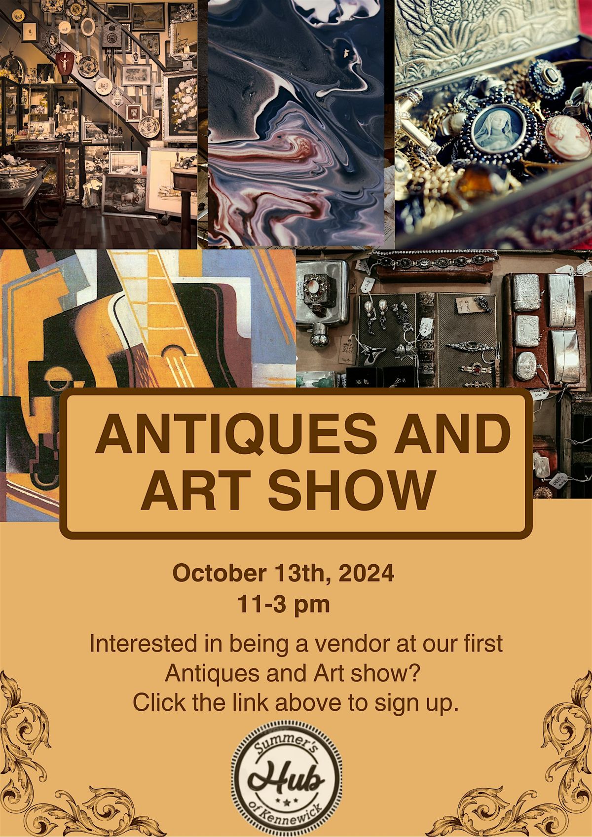 Antiques and Art Show