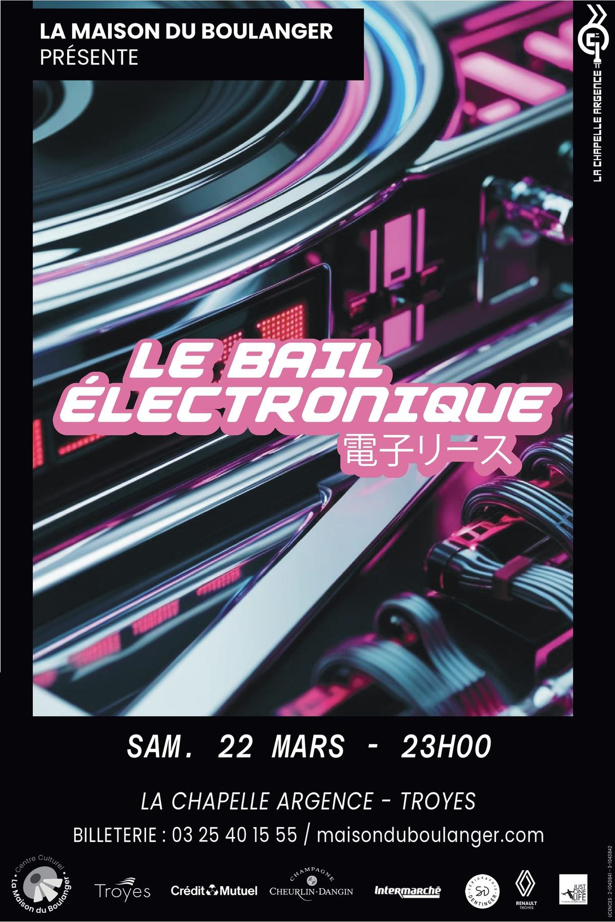 LE BAIL ELECTRONIQUE