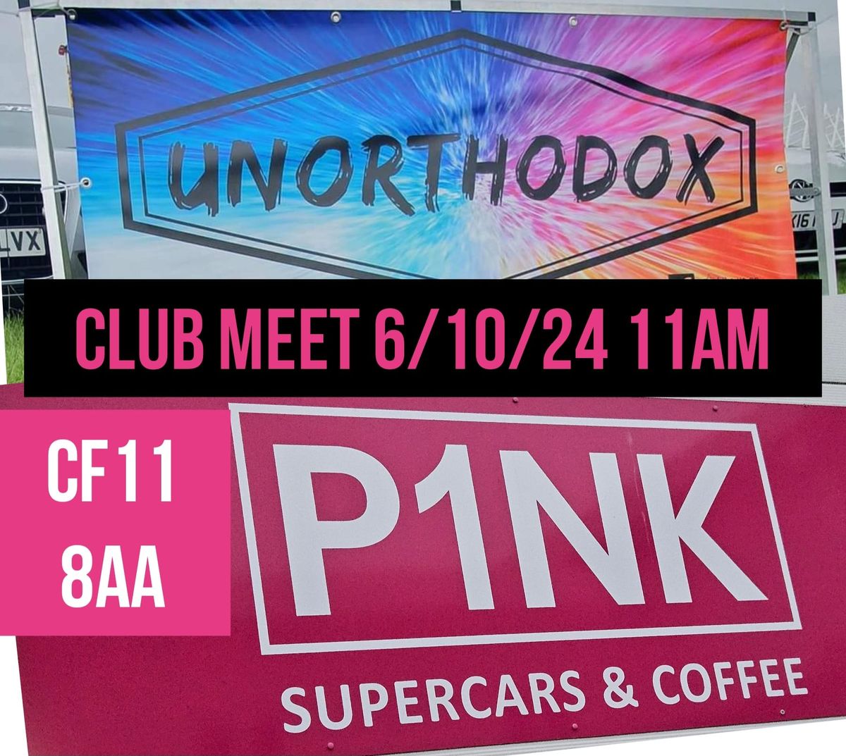 Unorthodox Club Meet