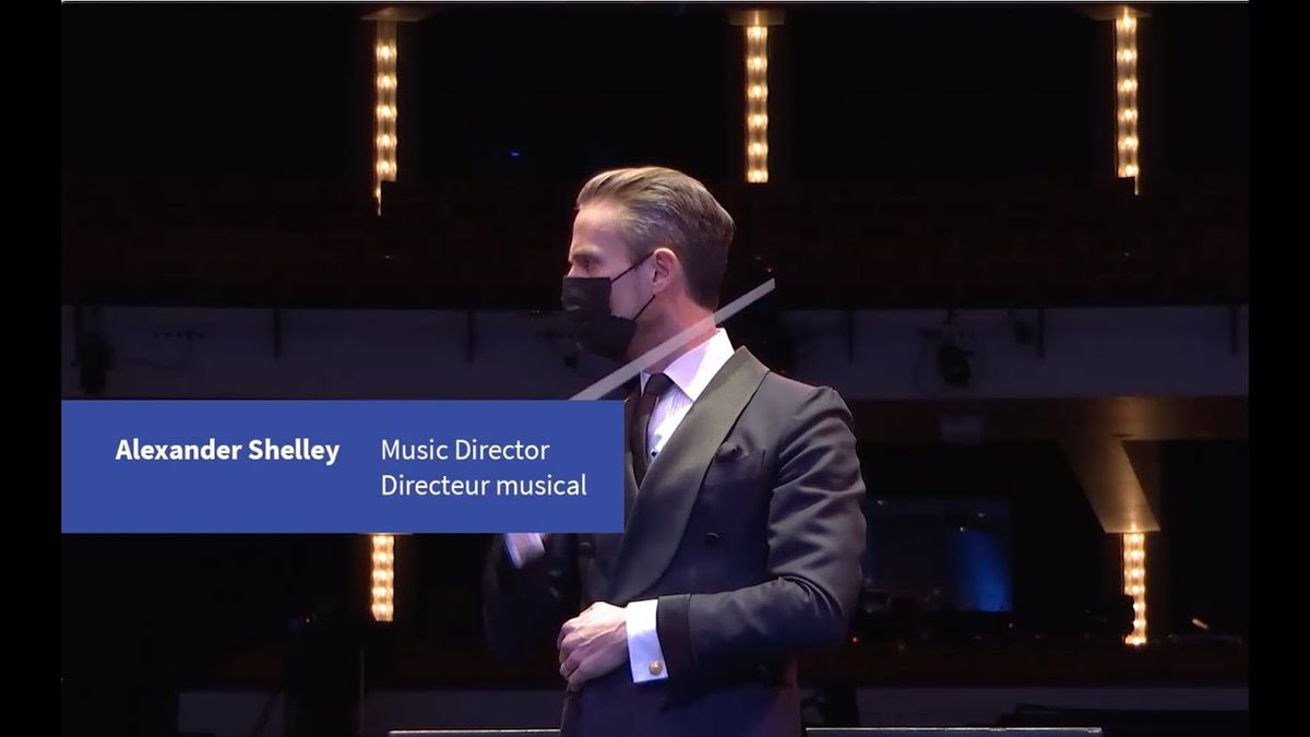 Pacific Symphony: Alexander Shelley - Stravinsky's Firebird