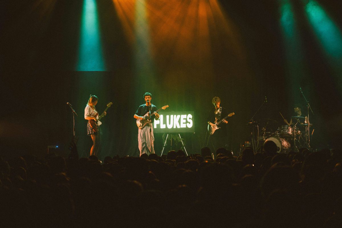 FLUKES release tour "uns gehts ok" LIVE @BAR BOBU