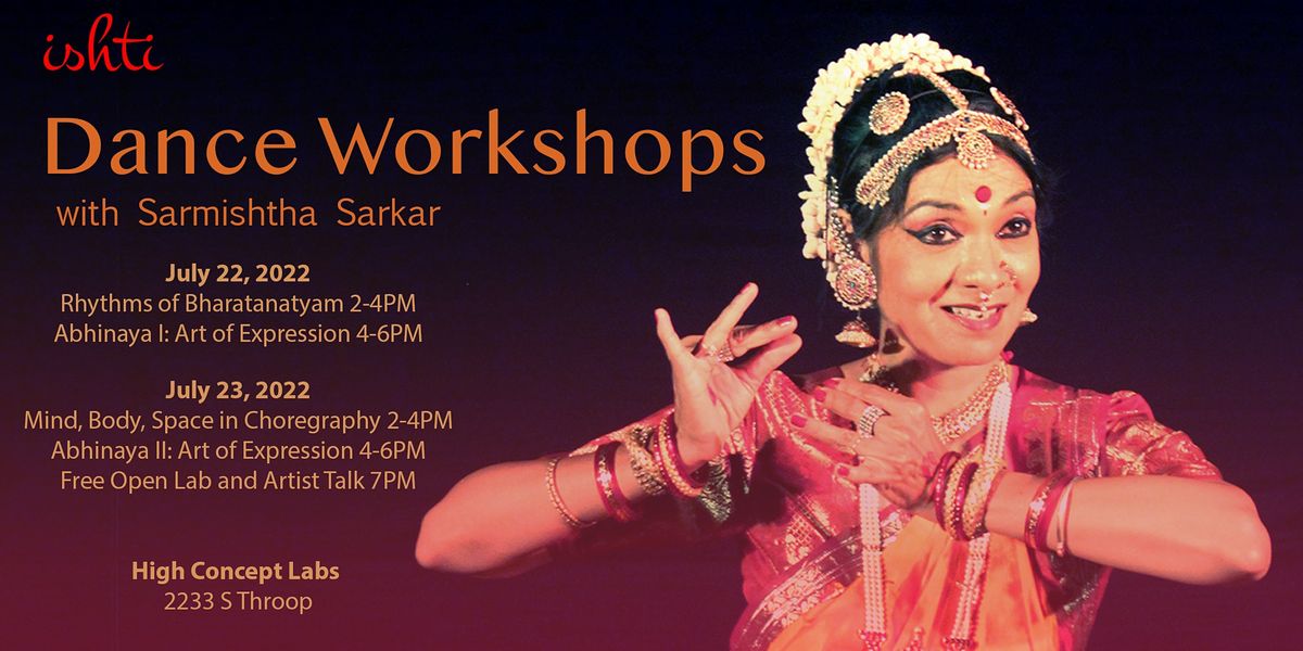 Sarmishtha Sarkar Workshop: Foundational Rhythmic Patterns ...