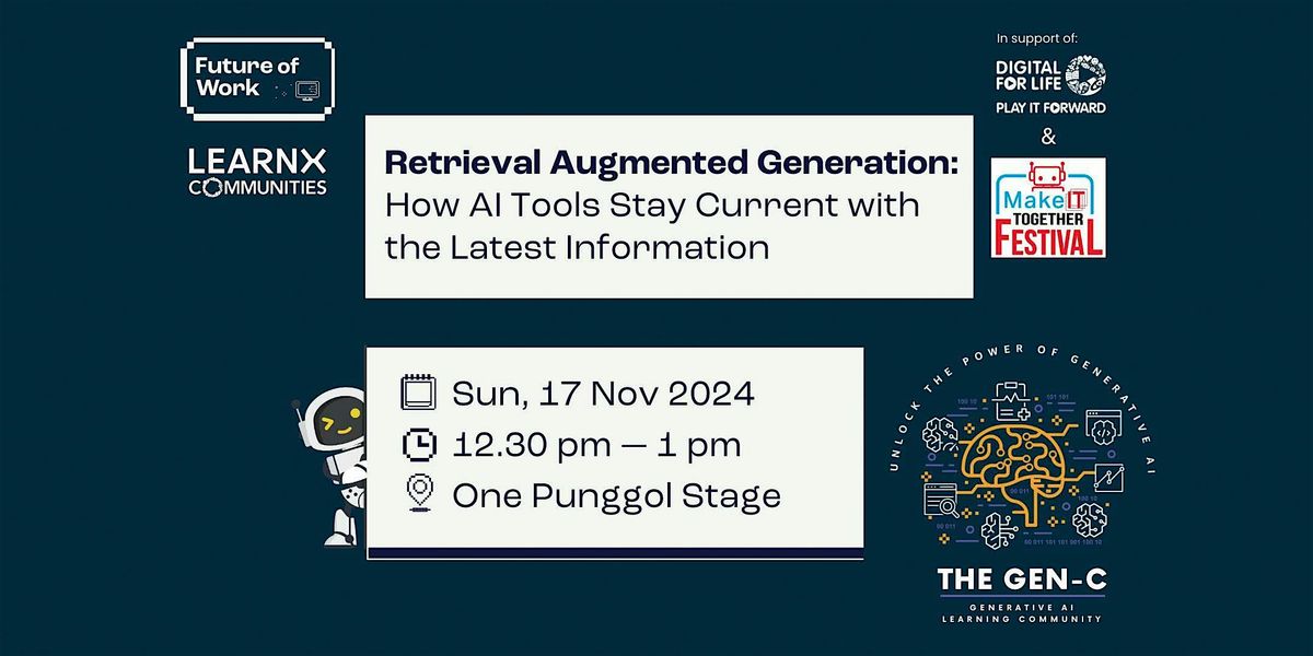 RAG: How AI Tools Stay Current with the Latest Information