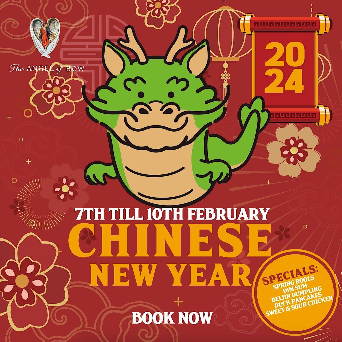 events for chinese new year in london