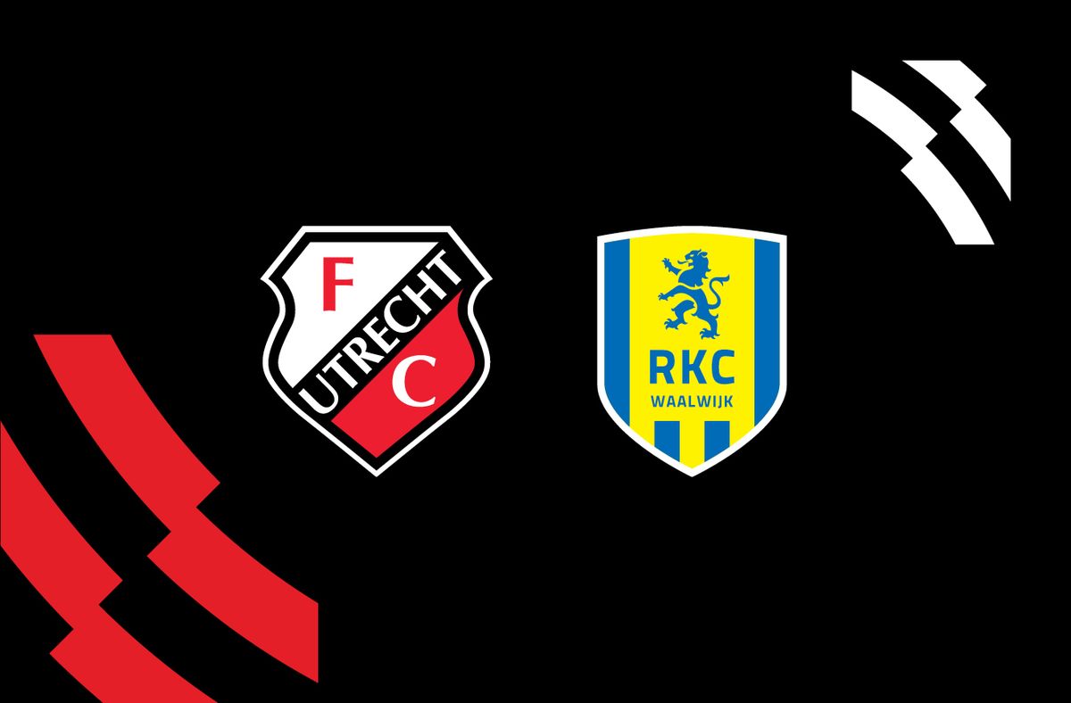 FC Utrecht - RKC Waalwijk