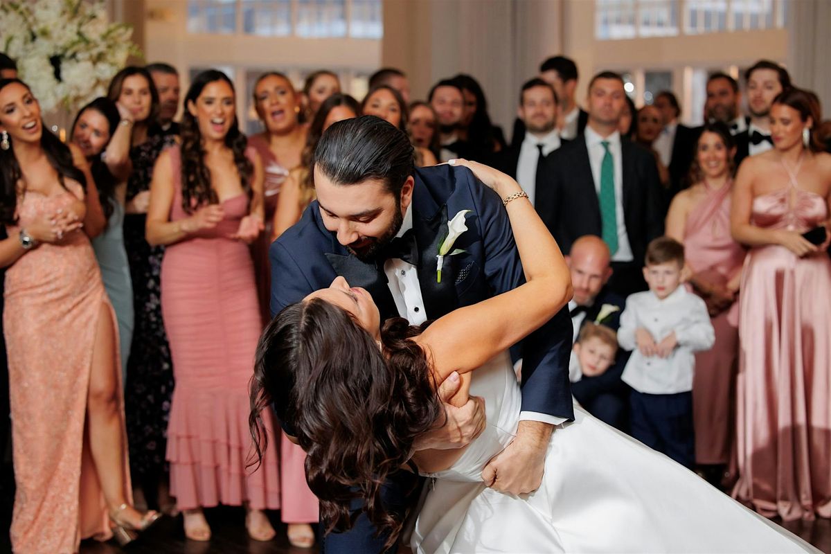 Wedding Dance Class for Couples!