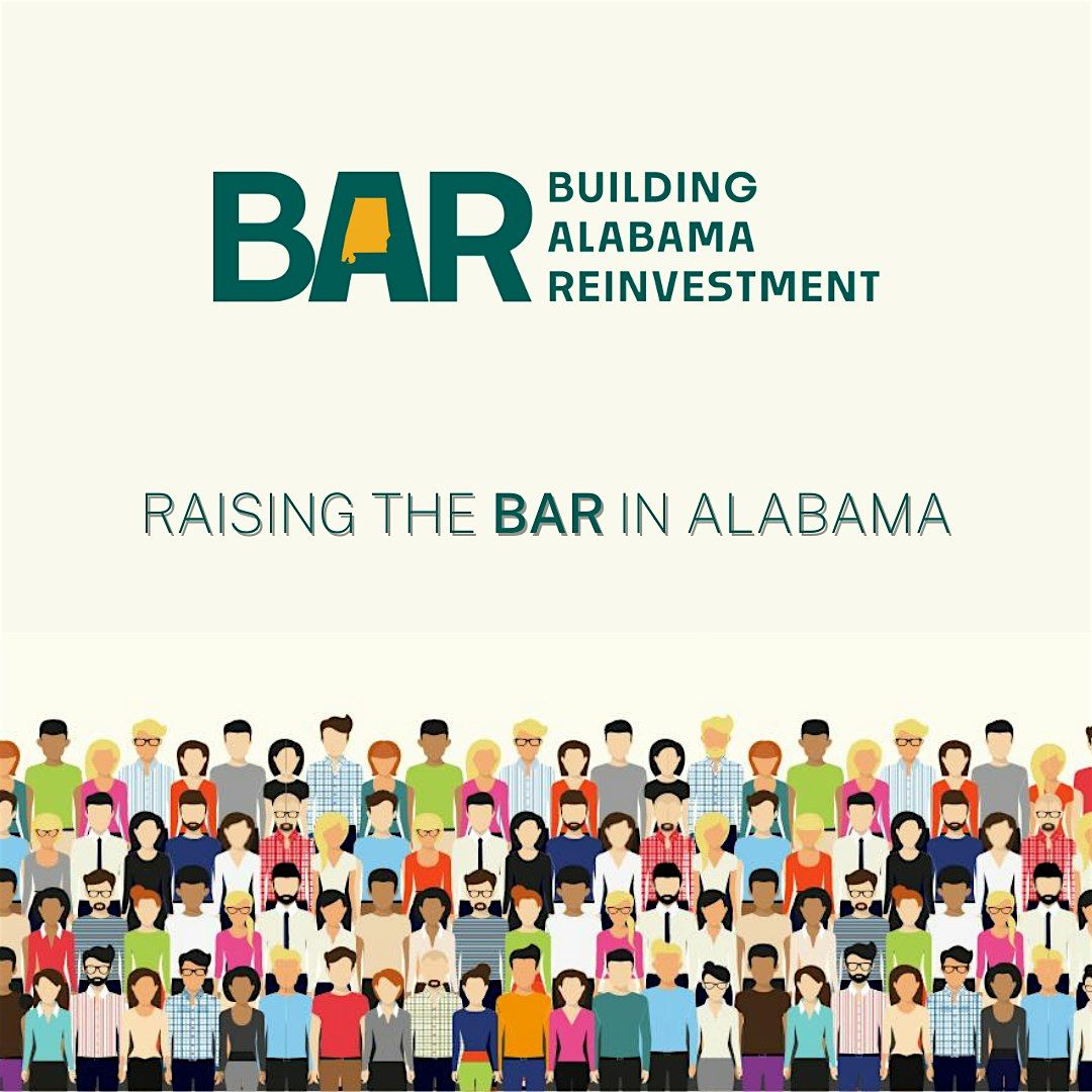 14th Annual Building Alabama Reinvestment (BAR) Conference 2024