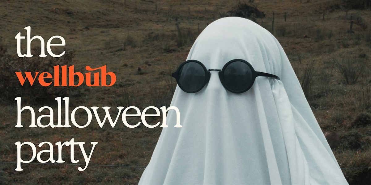 The Official Wellbub Halloween Party