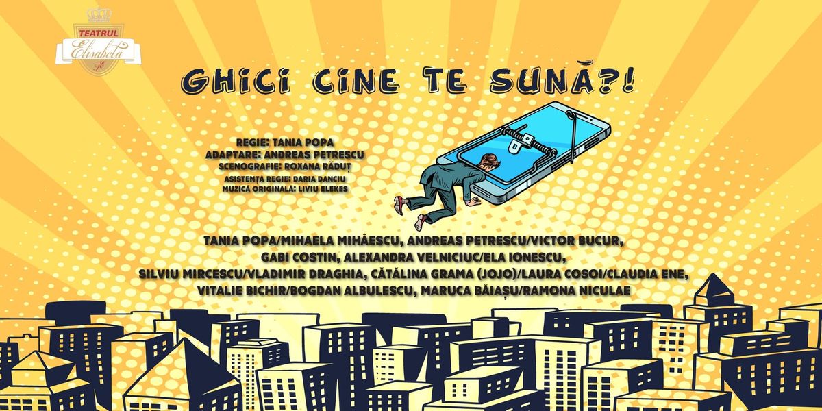 Ghici cine te sun\u0103?!