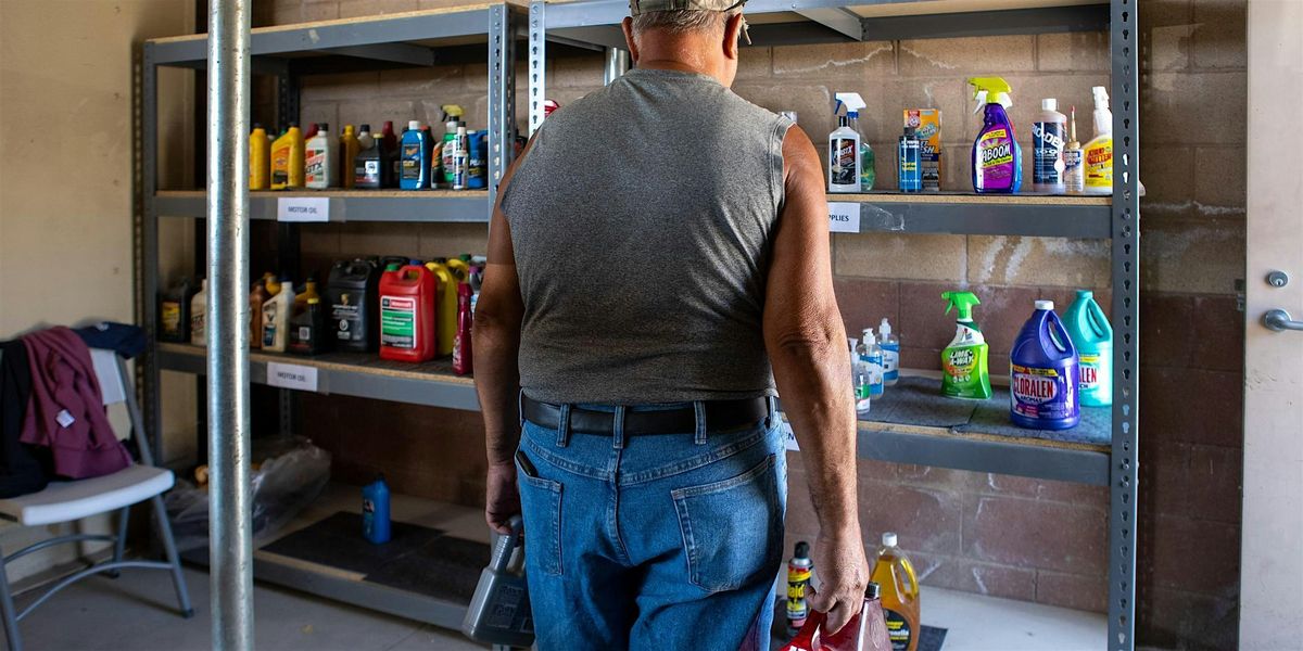 Household Hazardous Waste Reuse Center