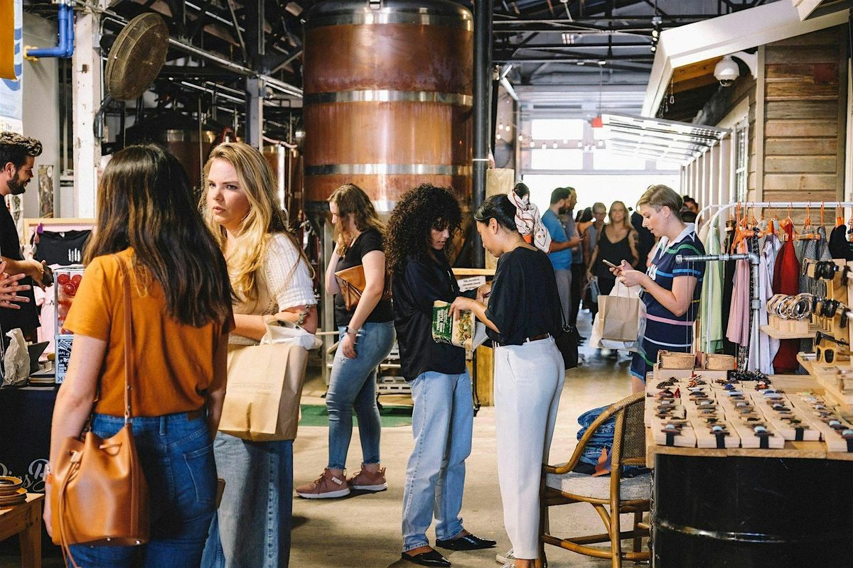 Flamingo Flea | Handmade Holiday Market with Live Music and Brunch