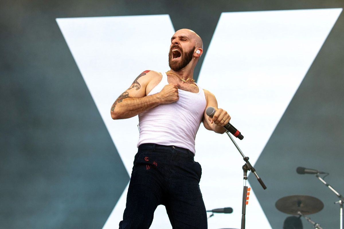 X Ambassadors (Concert)