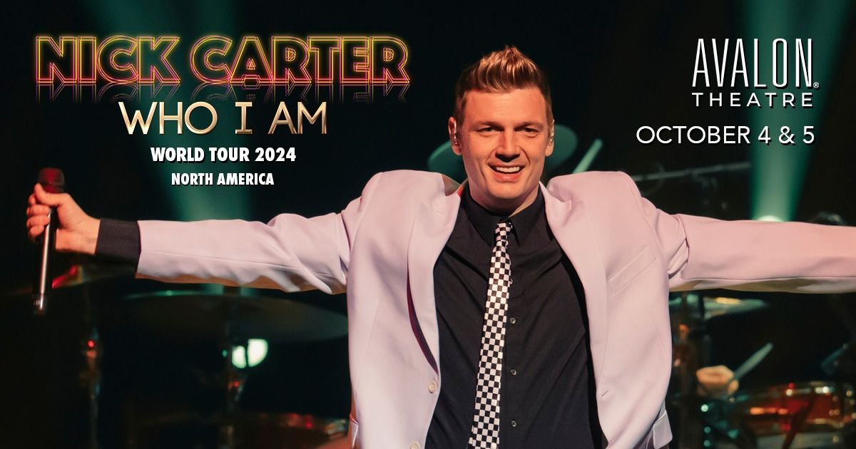 Nick Carter