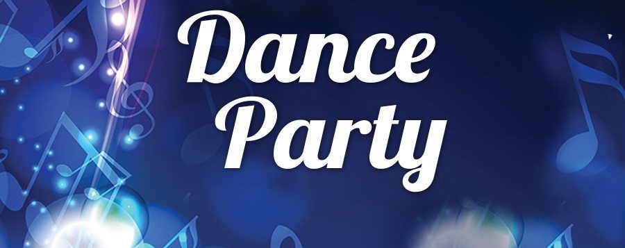 BLUE DANCEPARTY 8 march 