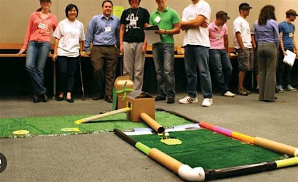 Indoor Mini Golf