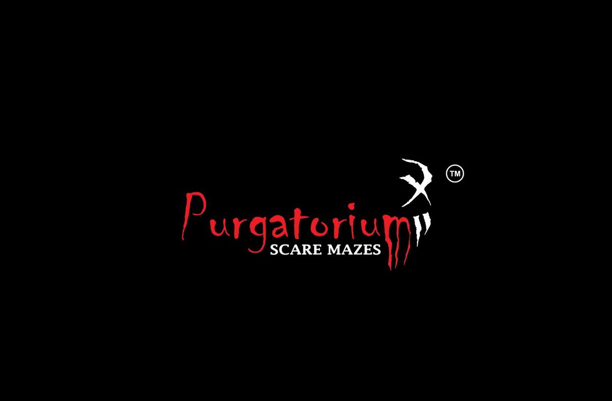 Purgatorium Halloween event. 