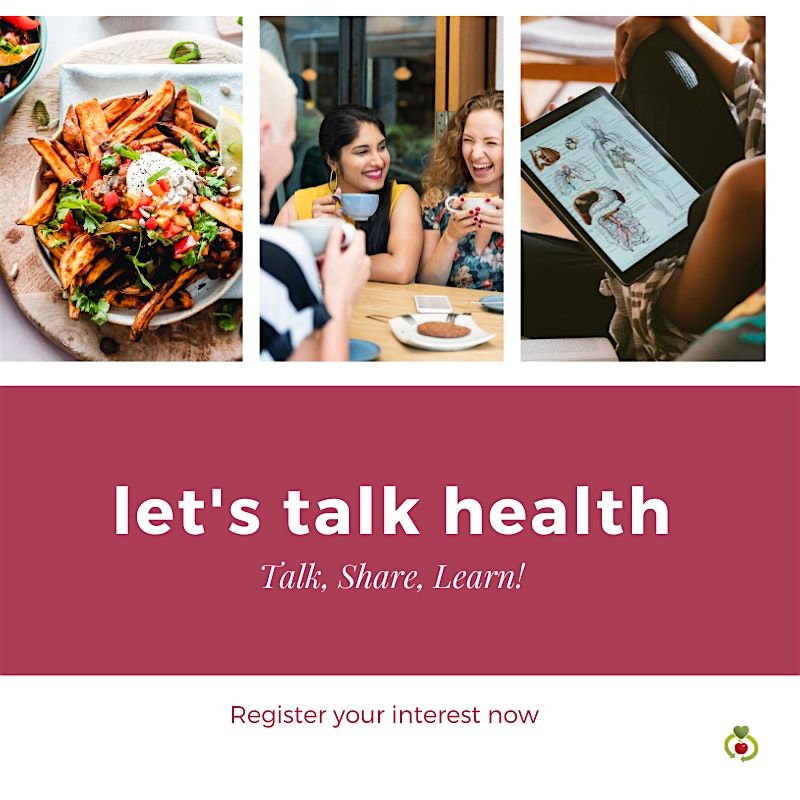 Let's Talk Health - Gut Health and Mindful Eating