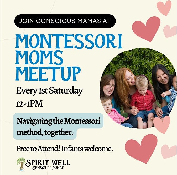 Montessori Moms Meetup