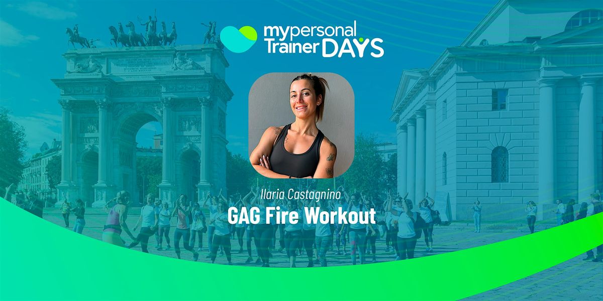 GAG Fire Workout