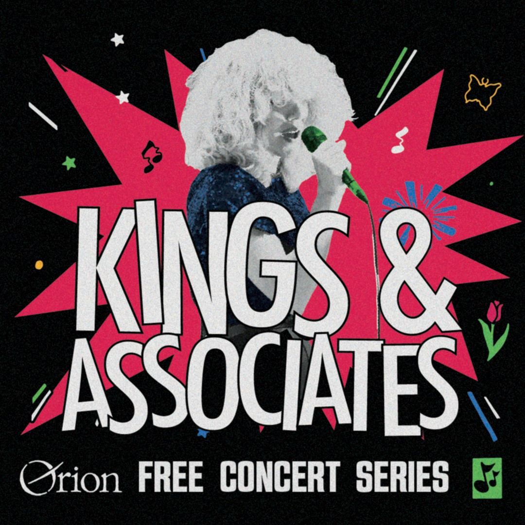 Orion Free Concert Series ft. Kings & Associates