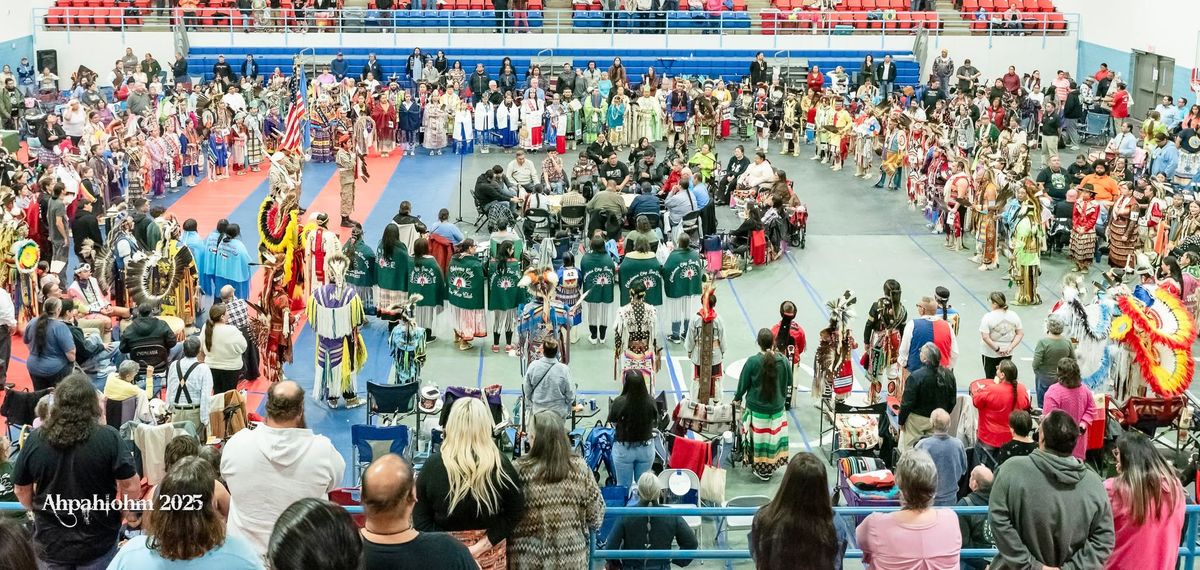 73rd Annual Oklahoma City Pow Wow Club Gourd Dance & Contest Pow Wow