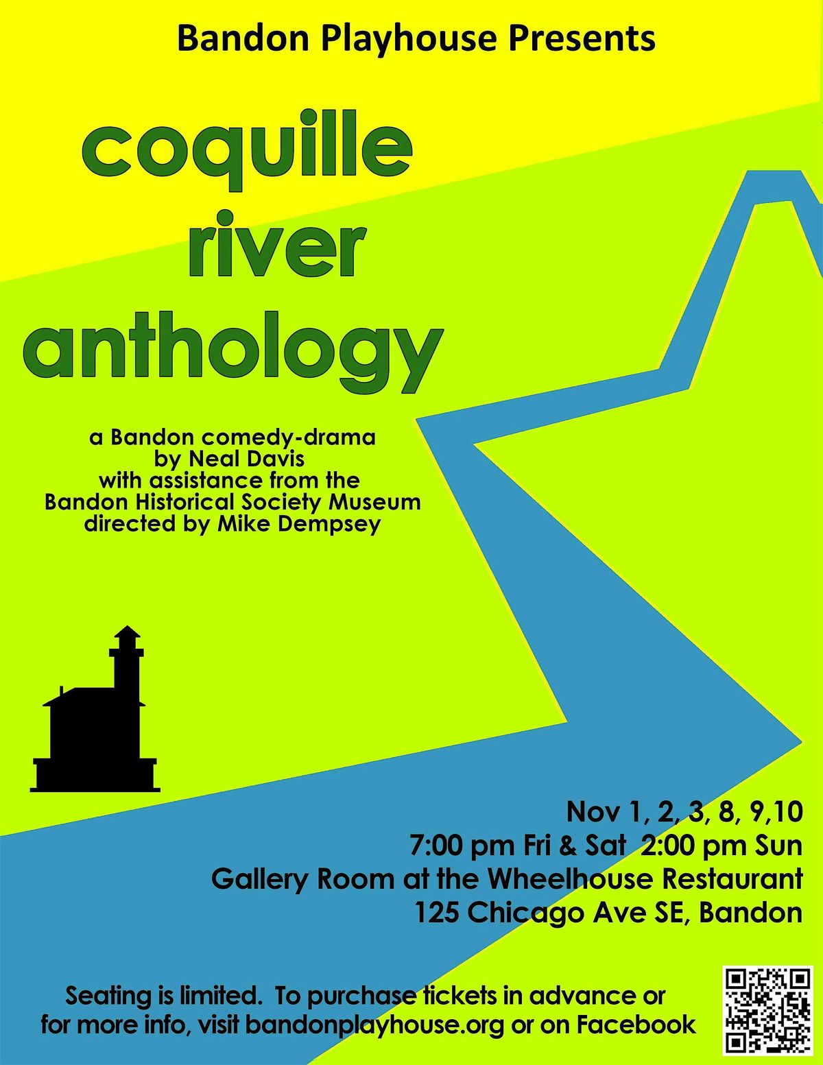 Coquille River Anthology