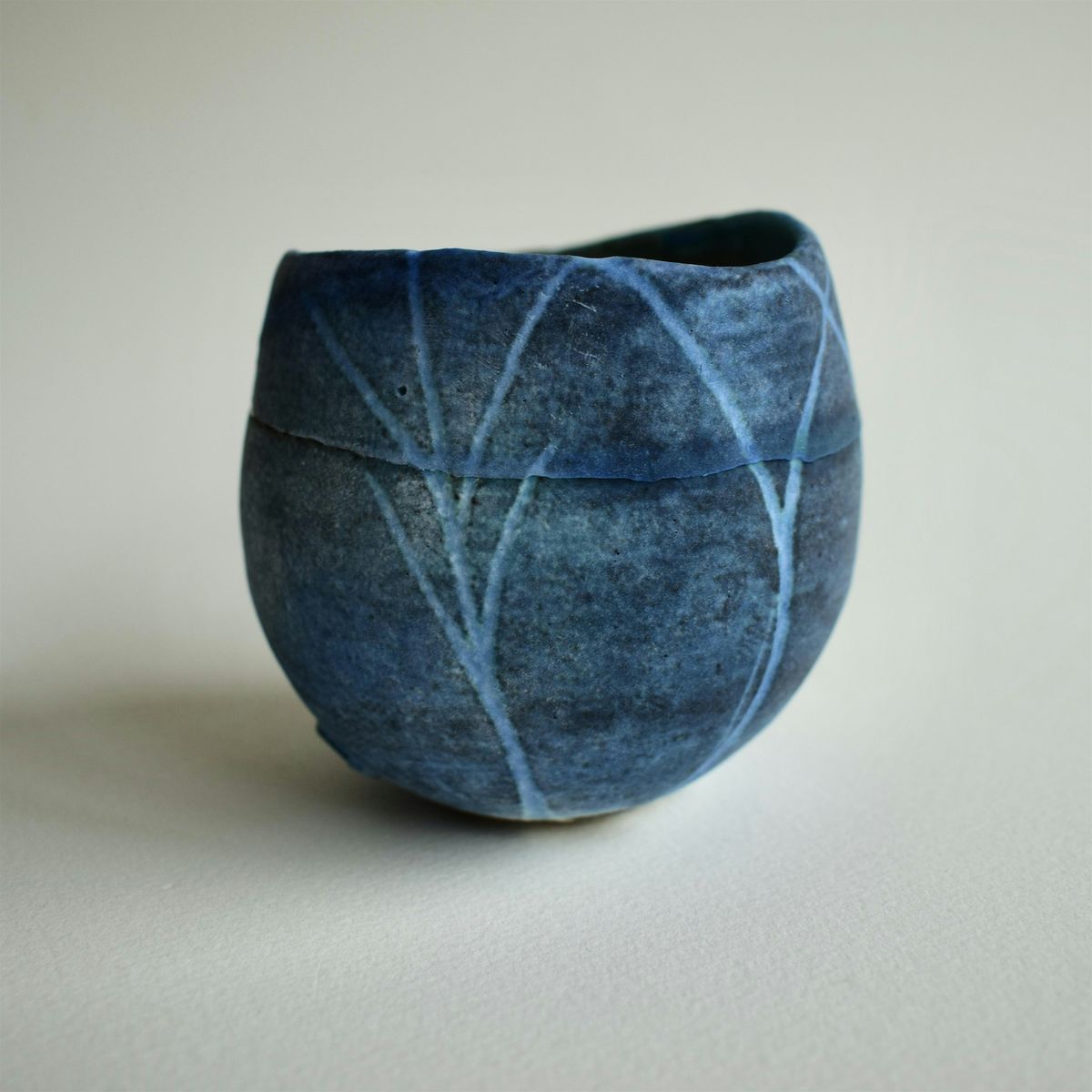 Ceramic nests with Kirsti Brown