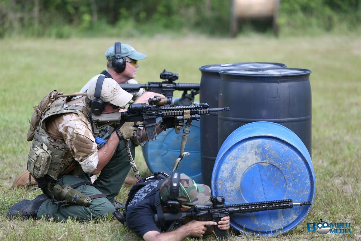 DEFENSIVE CARBINE (indoor) - Carmel, NY