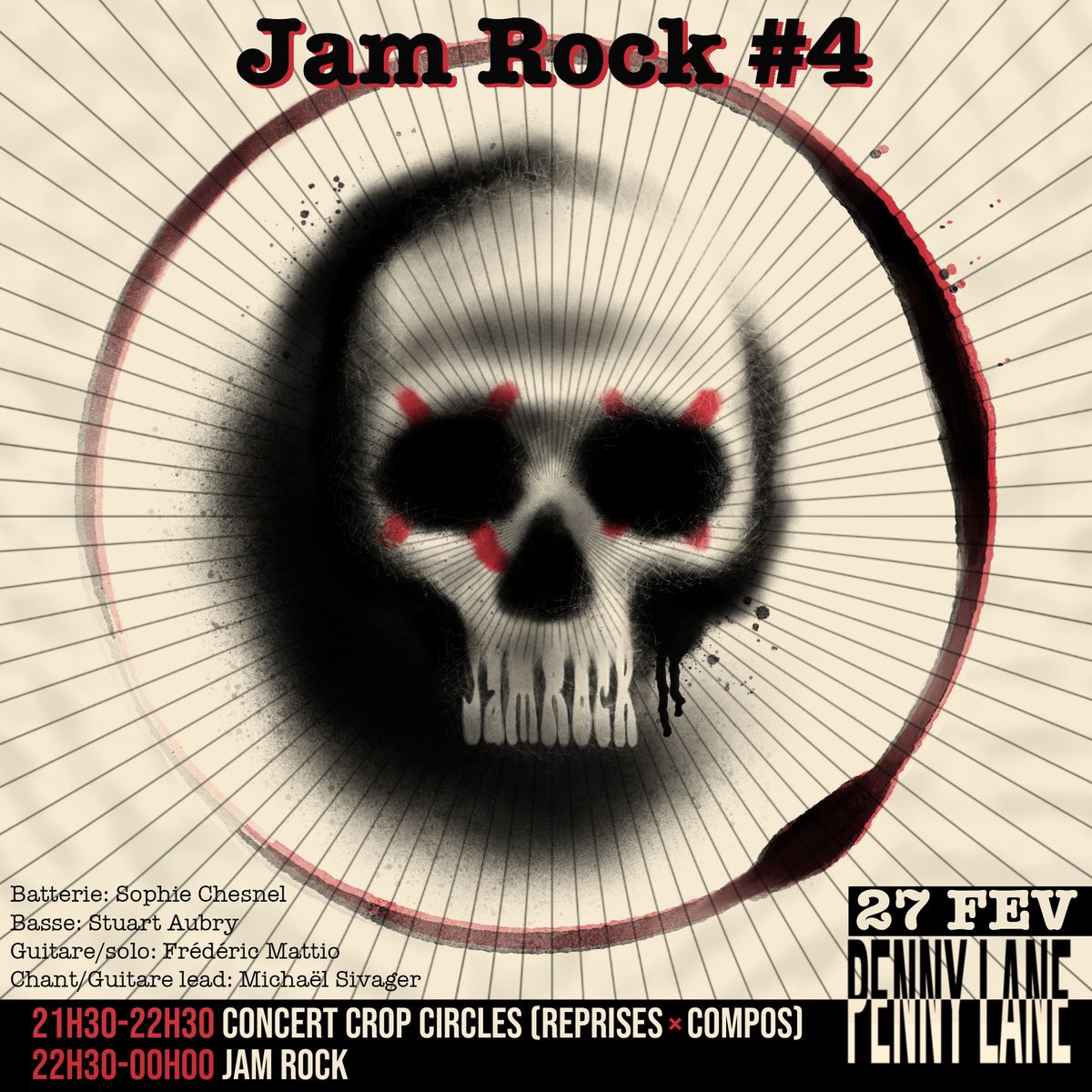 JAM ROCK #4