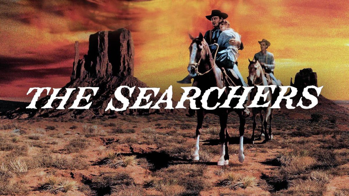 Classic Movie Night - The Searchers