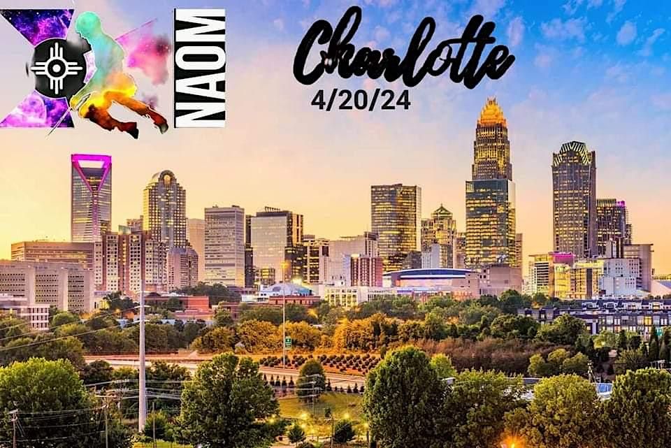 NAOM 2024 - Charlotte, North Carolina