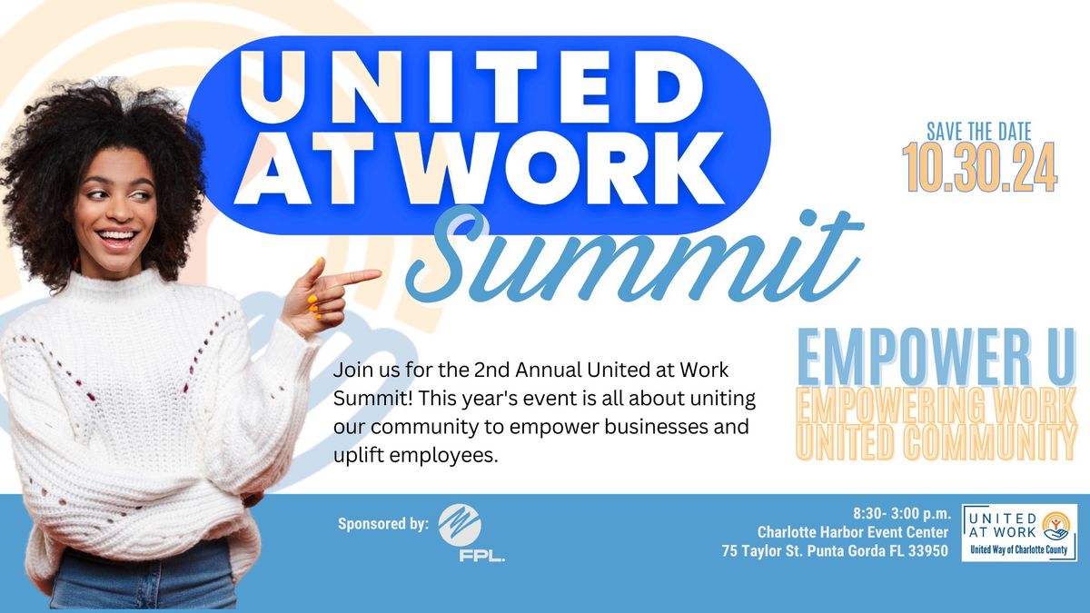 United at Work Summit: EmpowerU