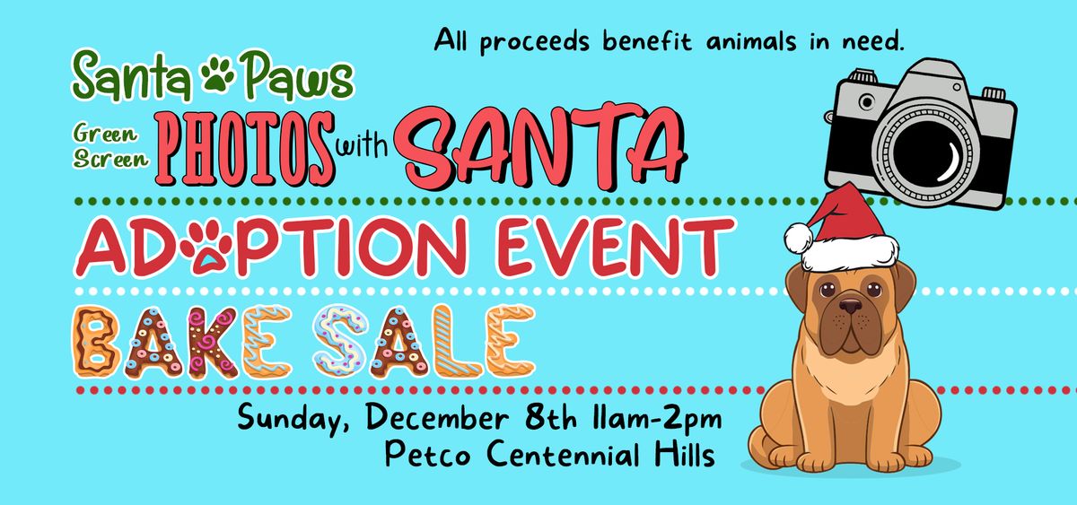 Santa Photos and Adoptions