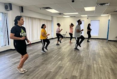 Bollywood Dance Fitness Class