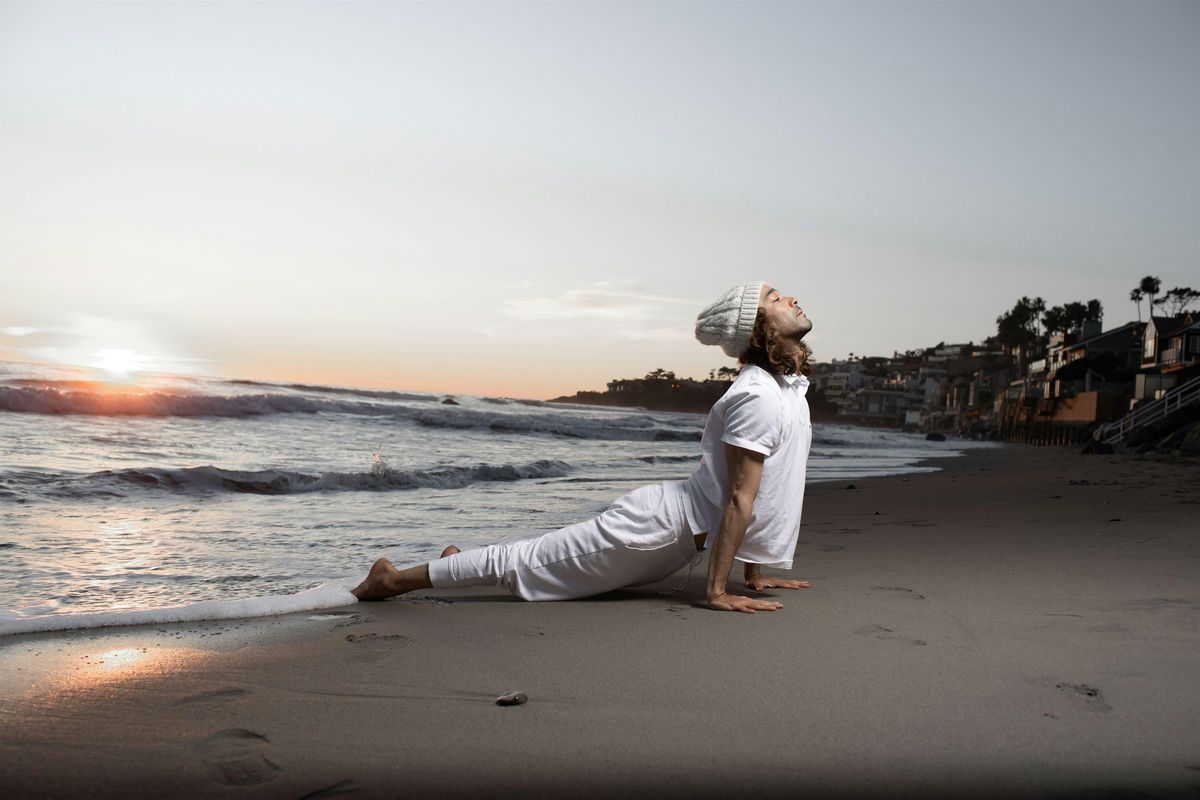 Kundalini yoga + Gong